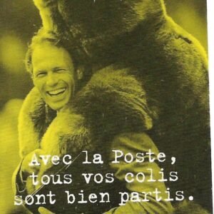 TARJETA TELEFONICA LUXEMBURGO 50 UNIDADES PUBLICIDAD 1996