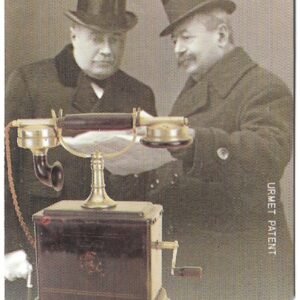 TARJETA TELEFONICA LIECHTENSTEIN 50 UNIDADES A.T.M