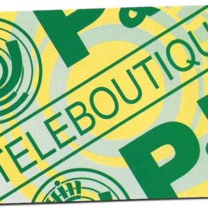 TARJETA TELEFONICA LUXEMBURGO 120 UNIDADES 1995