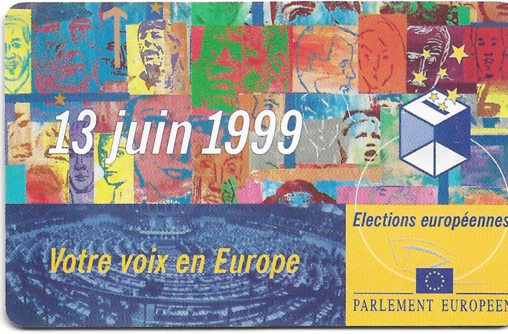 TARJETA TELEFONICA LUXEMBURGO 50 UNIDADES ARTE 1999
