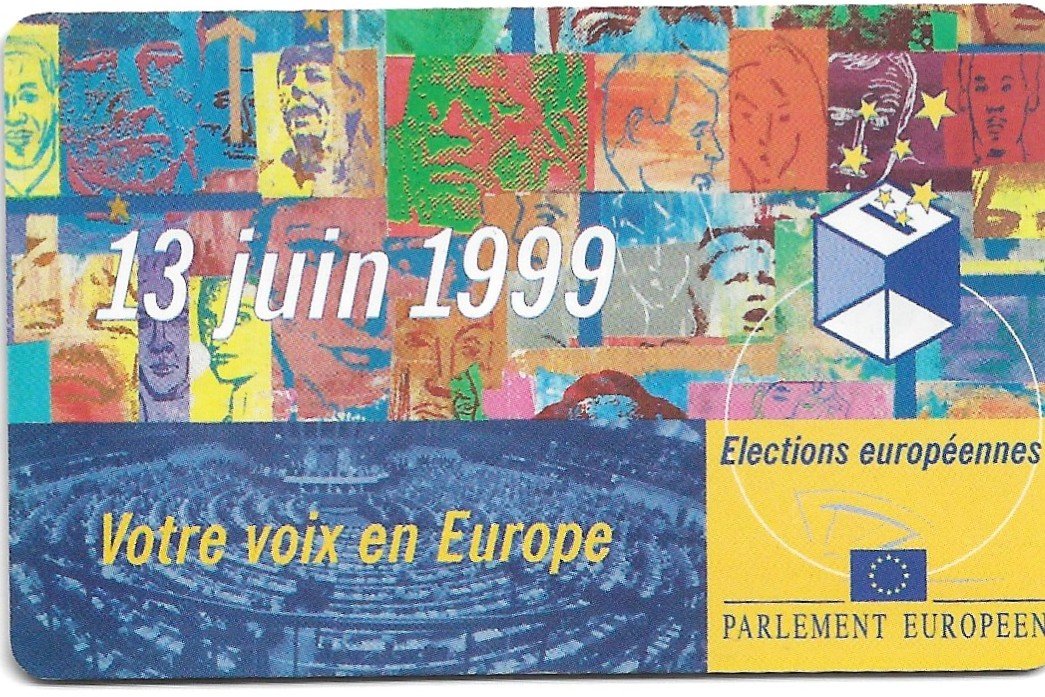 TARJETA TELEFONICA LUXEMBURGO 50 UNIDADES ARTE 1999