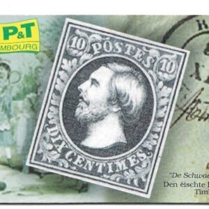 TARJETA TELEFONICA LUXEMBURGO 50 UNIDADES ARTE 1997