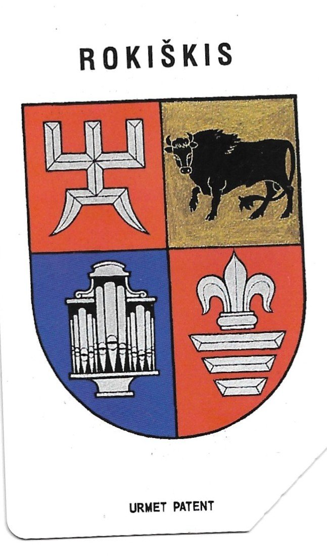 TARJETA TELEFONICA LIECHTENSTEIN 50 UNIDADES ESCUDO ROKISKIS