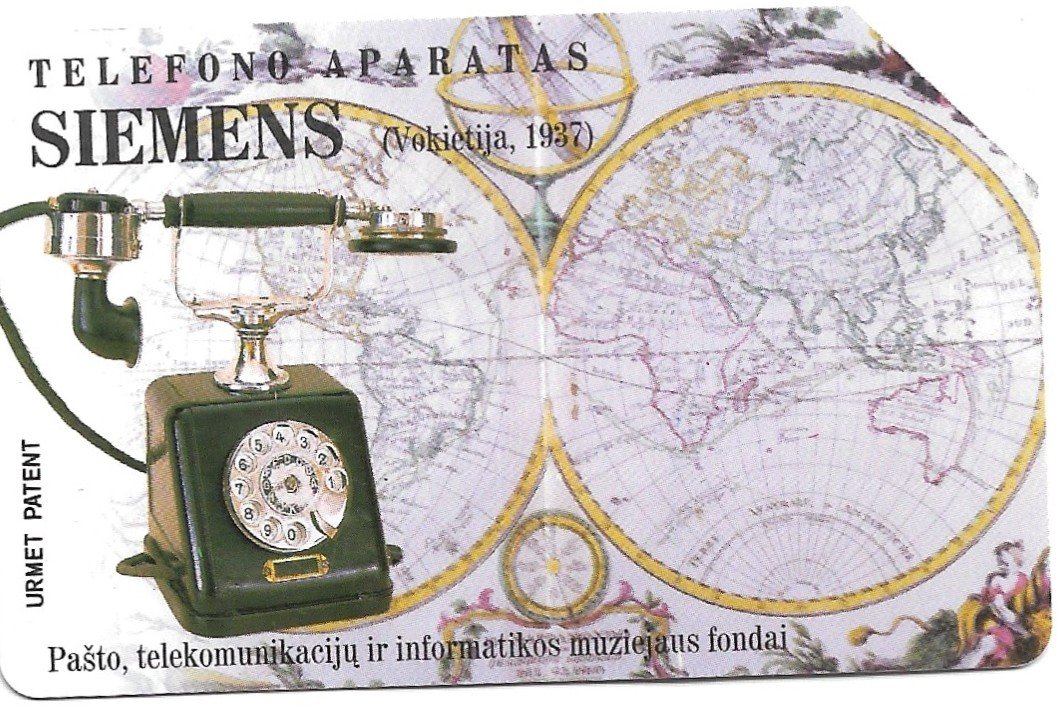 TARJETA TELEFONICA LIECHTENSTEIN 25 UNIDADES SIEMENS