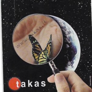 TARJETA TELEFONICA LITUANIA 50 UNIDADES PUBLICIDAD