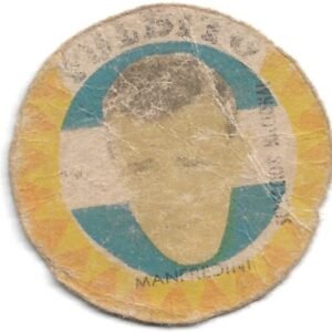 FIGURITA ARGENTINA FULBITO SELECCIÓN NACIONAL MANIFREDINI