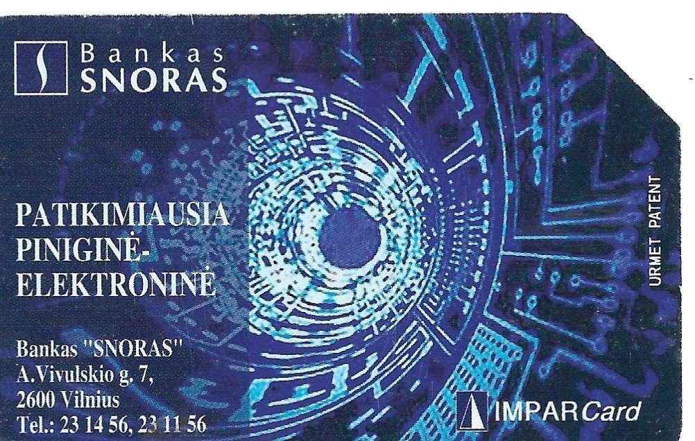 TARJETA TELEFONICA LIECHTENSTEIN 25 UNIDADES PUBLICIDAD TECNOLOGICA