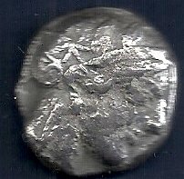 GRECIA ATHENAS TETRADRACAMA LECHUZA PLATA - Imagen 2