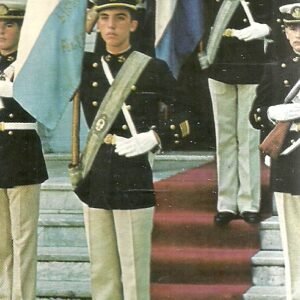 ALMANAQUE DE BOLSILLO ARMADA ARGENTINA 1982