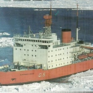 ALMANAQUE DE BOLSILLO ARMADA ARGENTINA 1982