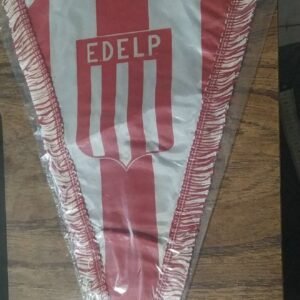 BANDERIN ESTUDIANTES DE LA PLATA
