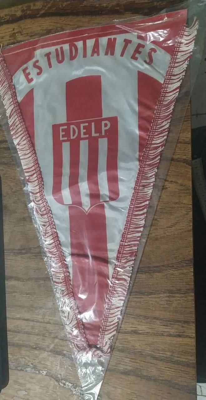 BANDERIN ESTUDIANTES DE LA PLATA