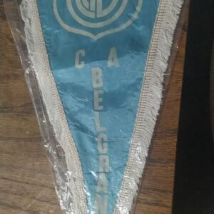 BANDERIN DE CLUB ATLÉTICO DE BELGRANO