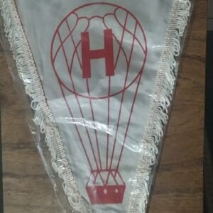 BANDERIN DE CLUB ATLÉTICO DE HURACÁN