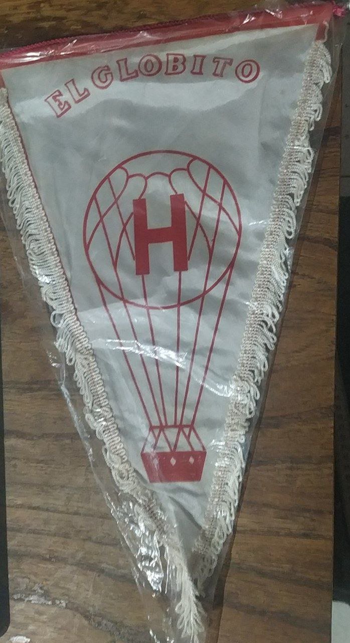 BANDERIN DE CLUB ATLÉTICO DE HURACÁN