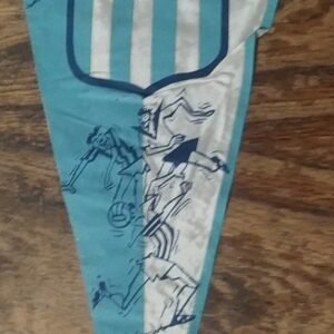 BANDERIN DE RACING LA GLORIOSA ACADEMIA