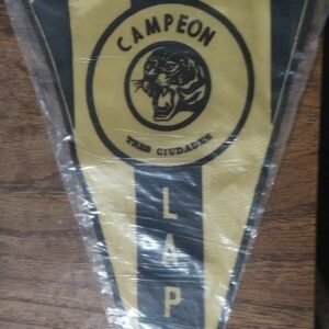 BANDERIN DE CLUB THE STRONGEST LA PAZ