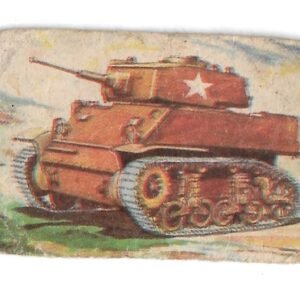 FIGURITAS DEL LEJANO OESTE N°27