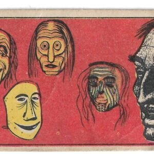 FIGURITAS DEL LEJANO OESTE N°46