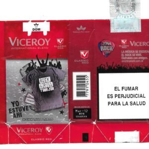 MARQUILLA CAMEL 20 CIGARRILLOS INDUSTRIA ARGENTINA SOFT