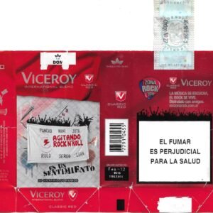 MARQUILLA CAMEL 20 CIGARRILLOS INDUSTRIA ARGENTINA SOFT