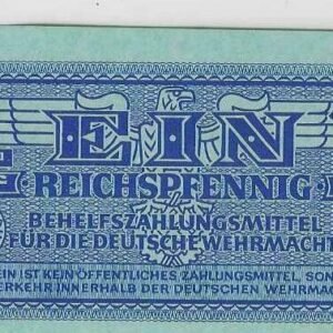 ALEMANIA 1 REICHSPFENNIG 1942 WWIII UNC