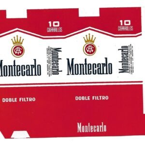 MARQUILLA MALBORO 10 CIGARRILLOS INDUSTRIA DE REPÚBLICA DOMINICANA SOFT
