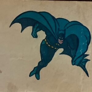 ENVOLTORIO FIGUS CHICLE STANI SUPER HEROES BATMAN