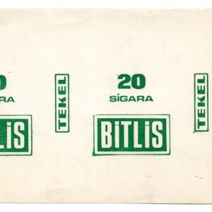 MARQUILLA MELTEM 20 CIGARRILLOS INDUSTRIA DE TURQUIA SOFT