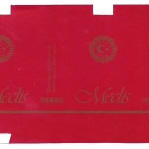 MARQUILLA MEDIS 20 CIGARRILLOS INDUSTRIA DE TURQUIA SOFT