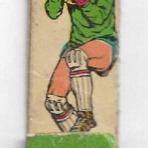 ALBUM DE FIGURITAS CRACK 1968 ARGENTINA SILUETA AGUSTIN MARIO N°1 RACING