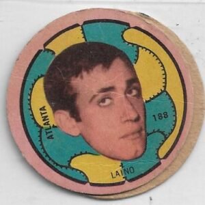 FIGURITA ARGENTINA CRACK 1968 LAINO N°188 ATLANTA