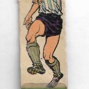 ALBUM DE FIGURITAS CRACK 1968 ARGENTINA SILUETA PEREUMO N°2 RACING