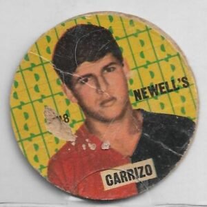 FIGURITA ARGENTINA SPORT 1967 CARRIZO N° 348 NEWELLS´S