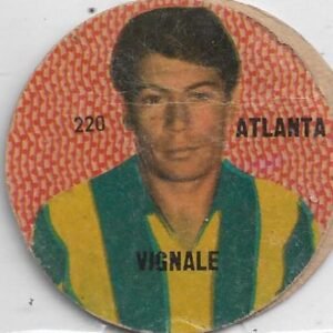 FIGURITA ARGENTINA SPORT 1967 VIGNALE N° 220 ATLANTA