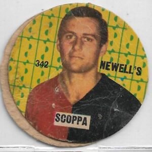 FIGURITA ARGENTINA SPORT 1967 SCOPPA N° 342 NEWELLS´S