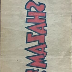 ENVOLTORIO FIGUS CHICLE STANI SUPER HEROES SHAZAM