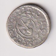 ARGENTINA CORDOBA 1 REAL 1843 XF