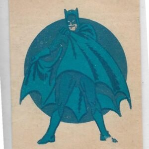 ENVOLTORIO FIGUS CHICLE STANI SUPER HEROES BATMAN