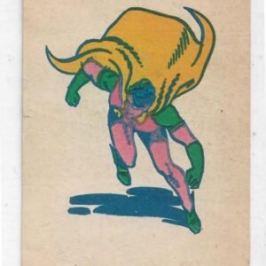 ENVOLTORIO FIGUS CHICLE STANI SUPER HEROES ROBIN