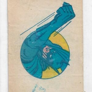 ENVOLTORIO FIGUS CHICLE STANI SUPER HEROES BATMAN