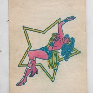 ENVOLTORIO FIGUS CHICLE STANI SUPER HEROES MUJER MARAVILLA