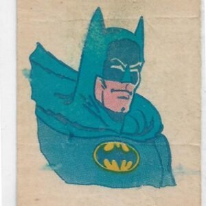ENVOLTORIO FIGUS CHICLE STANI SUPER HEROES BATMAN