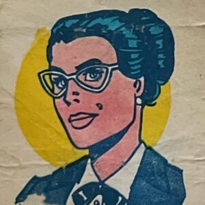 ENVOLTORIO FIGUS CHICLE STANI SUPER HEROES MUJER MARAVILLA