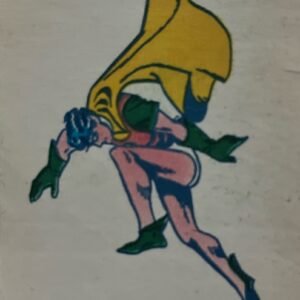 ENVOLTORIO FIGUS CHICLE STANI SUPER HEROES ROBIN