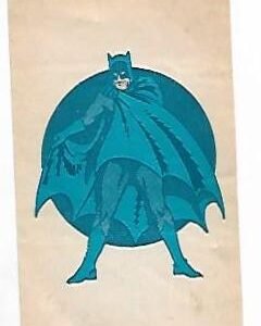 ENVOLTORIO FIGUS CHICLE STANI SUPER HEROES BATMAN