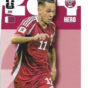 ADRENALYN OFFICIAL TRADING CARDS MUNDIAL 2026 EDMÍLSON JUNIOR N°391