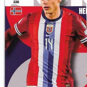 ADRENALYN OFFICIAL TRADING CARDS MUNDIAL 2026 JULIAN RYERSON N°338