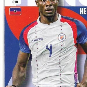 ADRENALYN OFFICIAL TRADING CARDS MUNDIAL 2026 RICARDO ADÉ N°218