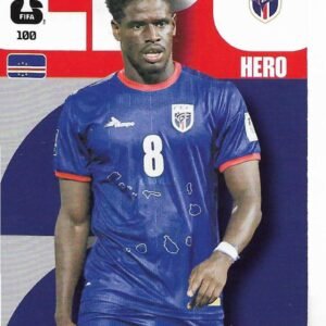 ADRENALYN OFFICIAL TRADING CARDS MUNDIAL 2026 JOAO PAULO N°100